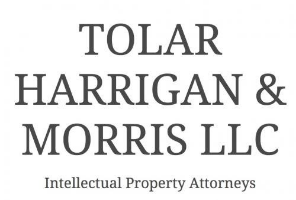 Tolar Harrigan & Morris Company Logo by Jack Morris in New Orleans LA