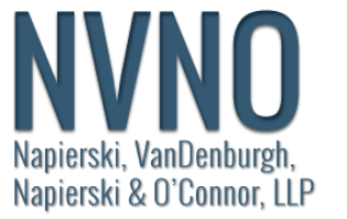Napierski, VanDenburgh, Napierski & O'Connor, LLP Company Logo by John W. VanDenburgh in Albany NY