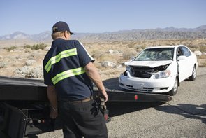 Auto Accident Attorney Tip: Steps After an Accident and Being Towed