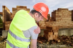 How a Shoulder Work Injury is Handled When Working in New Jersey